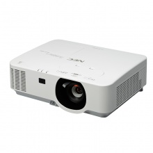 NEC NP-CF6600U 投影仪 投影机办公（超高清 5600流明 1.6倍大变焦 镜头位移）