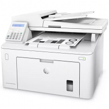 惠普（HP）LaserJet Pro MFP M227fdN 黑白激光一体机（打印 复印 扫描 传真）