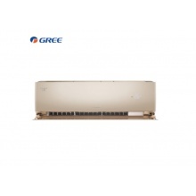 格力（GREE）U雅 空调挂机 3匹 新一级能效 变频冷暖 自清洁 KFR-72GW/(72521)FNhCa-B1(WIFI) 奢华金